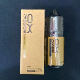 سالت اکسوا 30 میل طالبی / oxva Honeydew passion 30 mil