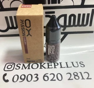 سالت 10 میل اکسوا تنباکویی tobacco salt oxva