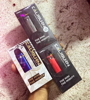پاد کالیبرن ای زد ۳ یوول UWELL Caliburn AZ3 Pod System