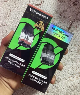کارتریج ایکسروس ویپرسو / Vaporesso XROS Pods