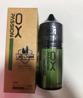 سالت اکسوا 30 میل دوسیب / oxva Double apple hokah passion 30 mil