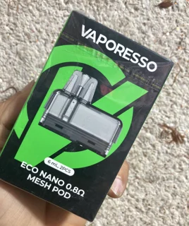 کارتریج ویپرسو اکو نانو Vaporesso Eco Nano Pod