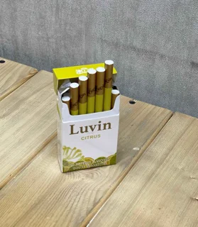 سیگار لاوین مرکبات / luvin sitrus