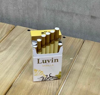 سیگار لاوین وانیل / luvin vanilla