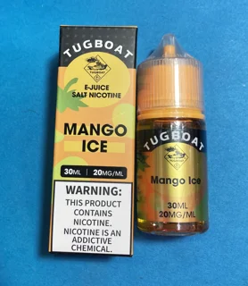 سالت انبه یخ تاگبوت / tugboat mango ice