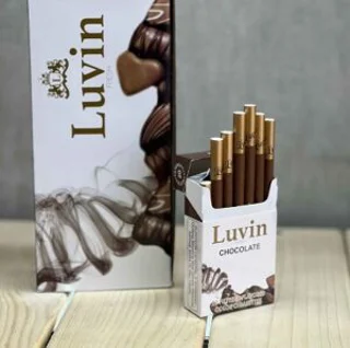 سیگار لاوین شکلاتی / Luvin chocolate