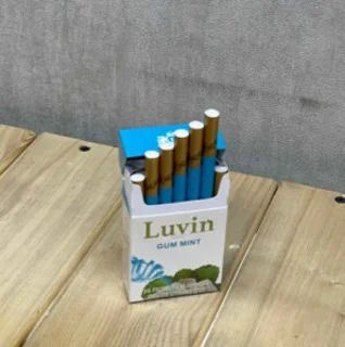 سیگار لاوین آدامس نعنا / gum mintvanilla
